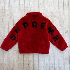 2026年最新】SUPREME 17SS ジャケット ファーの人気アイテム - メルカリ