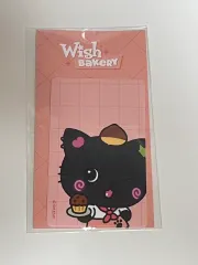 NCT WISH ベイカーリー ポップアップ カード カバー ステッカー リー クーリ