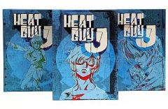 HEAT GUY J DVDボックス 1-13巻セット 未開封 - メルカリ