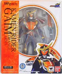 バンダイ S.H.Figuarts 仮面ライダー鎧武・オレンジアームズ　