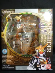 バンダイ S.H.Figuarts 仮面ライダー鎧武(ガイム) 仮面ライダー鎧武 極アームズ