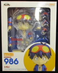 グッドスマイルカンパニー ねんどろいど シモン 986