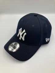 NEW ERA ニューエラ キャップ ADJUSTABLE ネイビー コットン ベースボール