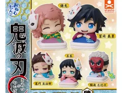 鬼滅の刃 おねむたん ガチャ 5種 フルセット