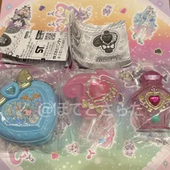 名探偵プリキュア ブレスレットウォッチ&ケース キュアエクレール マコトジュエル
