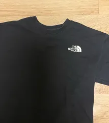 THE NORTH FACE ザ・ノース・フェイス 黒 スウェット