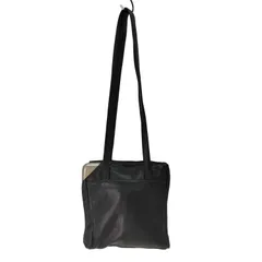 ユーズドフルギ USED古着 RENATO ANGI レザー マルチポケット ミニトート レディース ONE SIZE 