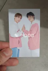 Seventeen ユニット セブチ 2020 SVT 4th FAN MEETING SEVENTEEN in CARAT LAND トレカセット