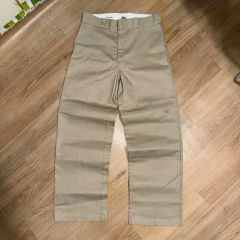 ディッキーズ ウォーク パンツ ベージュ ダブルニー 85283KH