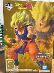 ドラゴンボール 一番くじ B賞 超サイヤ人 バトル 悟空