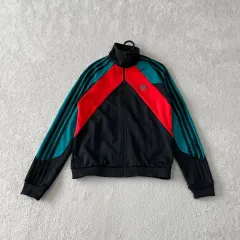 M アディダス ヘリテイジ トラックジャージ ジャージ 95 ヨーロッパ