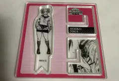 僕のヒーローアカデミア TOGA(トーガ) 渡我 被身子 アクリル クロス フィギュア コレクション