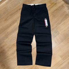 ディッキーズ ブラック パンツ 新品 874BK