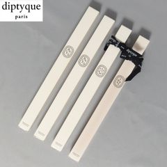diptyque「テーパーキャンドル べ・フドブワ・アンブル」3種類セット