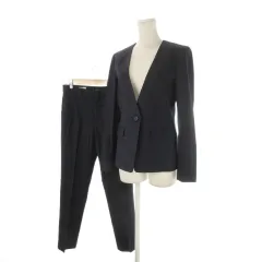 ボッシュ BOSCH セットアップ スーツ ジャケット パンツ 36 紺 ネイビー /CK1 ■ECD001