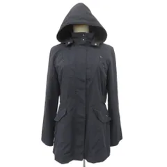 マックレガー マクレガー McGREGOR ジャケット マウンテンパーカー ロング丈 9 紺 ネイビー /MA4 ■ECC001