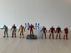 アイアンマン フィギュア コレクション