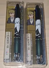 呪術廻戦 滅回遊 ドクターグリップ 4 + 1 ボールペン 禪院 ナオヤ ナオヤボールペン