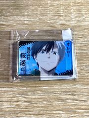 少年ジャンプ＋ スクエア缶バッジコレクション マリッジトキシン 下呂