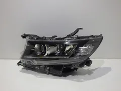 ランドクルーザープラド 左ヘッドライト LED TRJ GDJ150W 後期 60-262 J 81185-60M80 コーティング 綺麗 260312235のサムネイル