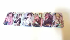 ALIEN STAGE 缶バッジ まとめ (全6個)