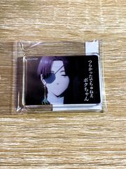 原神展～たびごころの赴くままに～ グリッター缶バッジ – フレミネ
