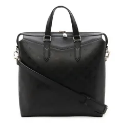 LOUIS VUITTON ルイ ヴィトン モノグラムイリュージョン トートNS ブリーフケース 書類カバン ビジネスバッグ 2WAY ショルダーバッグ M40528
