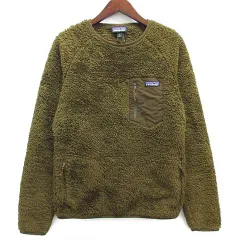 パタゴニア Patagonia ロスガトス クルー ボア フリース プルオーバー Los Gatos Crew 25895 FA18 SEMT セディメント S