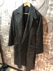 福岡出品 RAINMAKER KYOTO 15AW チェスターコート レインメーカー　キョウト 46 ウール グレー RM152-001 FKのサムネイル