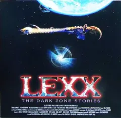 【中古】LD 機甲戦虫紀 LEXX LDボックス