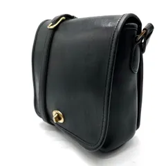 【良品】 oldcoach Tern-lock shoulderbag pochette leather  goldparts ladies unisex vintage オールドコーチ ショルダーバッグ