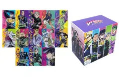 【中古】アニメBlu-ray Disc ジョジョの奇妙な冒険 ダイヤモンドは砕けない 初回生産限定版 全13巻セット(アニメイト全巻収納BOX付き)