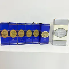 【希少/未開封含】ヴィンテージ ディオール コスメ 7点まとめ 口紅/ネイル/アイシャドウ Christian Dior 廃盤 当時物 コレクション 🥚