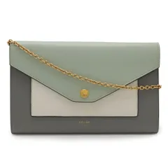 2026年最新】セリーヌ celine ラージフラップウォレットの人気アイテム 
