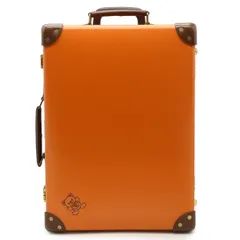 GLOBETROTTER グローブトロッター HYSTERICGLAMOUR ヒステリックグラマー コラボ センテナリー キャリーケース スーツケース オレンジ