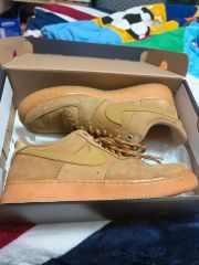 ナイキ エア フォース 1 ブラウン 280