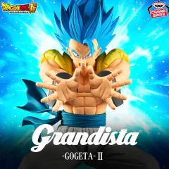 Grandista Gogeta II フィギュア 未開封 出品