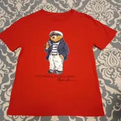 POLO RALPH LAUREN　ポロラルフローレン　ポロベア　半袖　Tシャツ 150