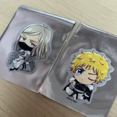 東京リベンジャーズ(東リベ) 三途 花垣 武道 ステッカー まとめ