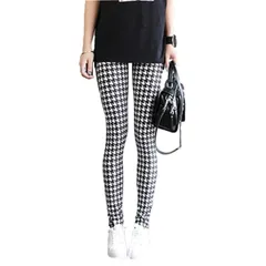 [PIENSE] 全12色 レギンス フリーサイズ カラフル ストレッチ お出掛け スポーツ 全般 ヨガ フィットネス ダンス (千鳥)