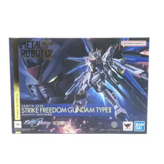 【中古】未開封）METAL ROBOT魂 ＜SIDE MS＞ ストライクフリーダムガンダム弐式[10]