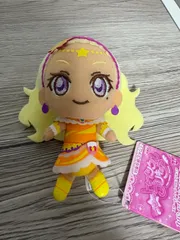 スタートゥインクルプリキュア カバンに付けられるぬいぐるみ vol.1 キュアソレイユ