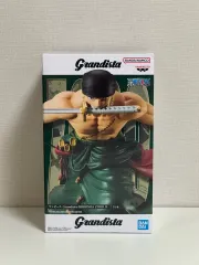 (未開封) ONE PIECE Grandista グランディスタ ロロノア・ゾロ フィギュア