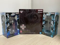 一番くじ 呪術廻戦 ラストワン リカ＋ユウタA賞＋五条B賞