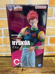 一番くじ HUNTER×HUNTER C賞 ヒソカ フィギュア 早い者勝ち - メルカリ