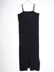 AP STUDIOエーピー ストゥディオL'Appartementアパルトモン 2025SS シルキーワンピース【フリー】【LOPA81109】