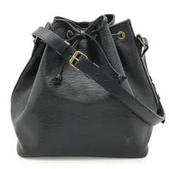 LOUIS VUITTON ルイ ヴィトン エピ プチノエ ショルダーバッグ ワンショルダー 巾着型 ノワール 黒 ブラック M59012 M44102