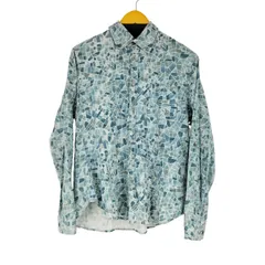 イロコイ Iroquois 総柄 L/S BDシャツ メンズ JPN：2 のサムネイル