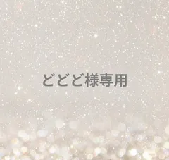 どどど様専用ページ