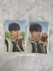 BOYNEXTDOOR(ボイネク) リウ(RIWOO) アルバムトレカ トレカ BOYNEXTDOOR(ボイネク) グッズ 断捨離 出品